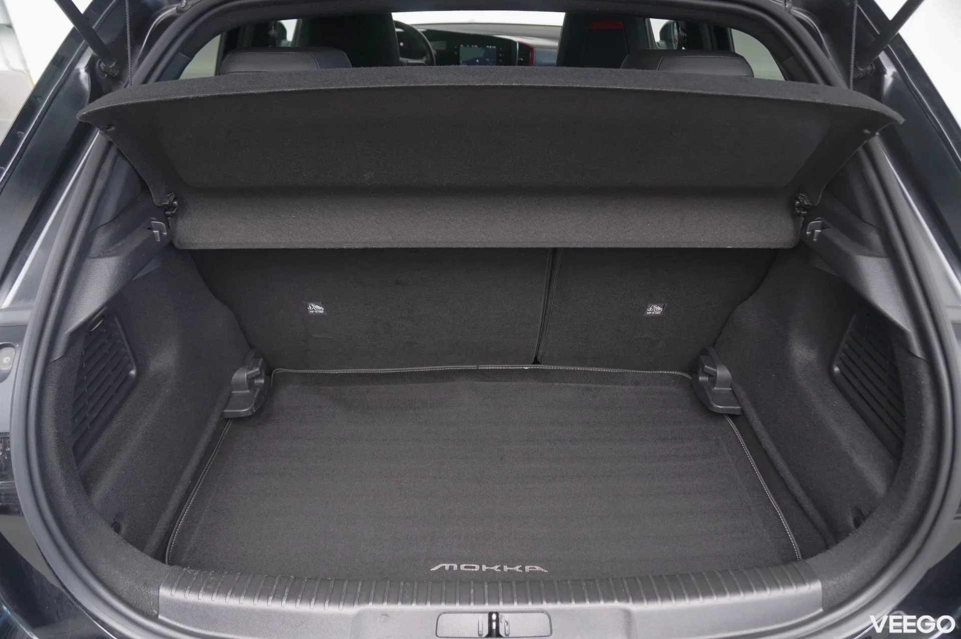 Opel Mokka - 1.2 96kW
