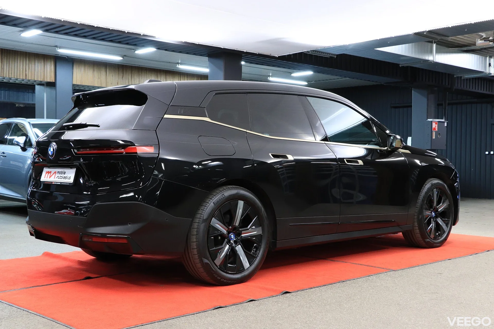 BMW iX 0.0 240kW