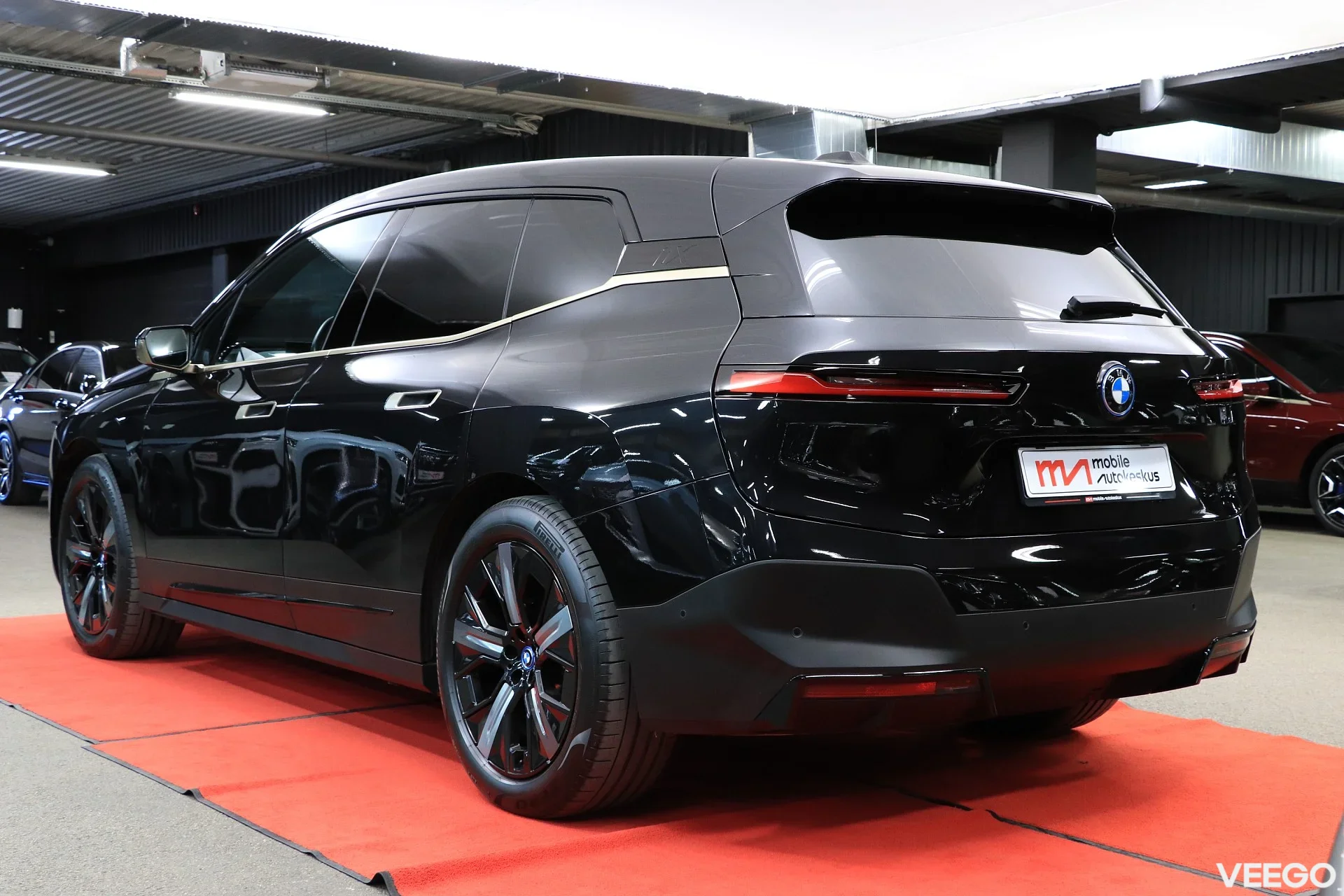 BMW iX 0.0 240kW