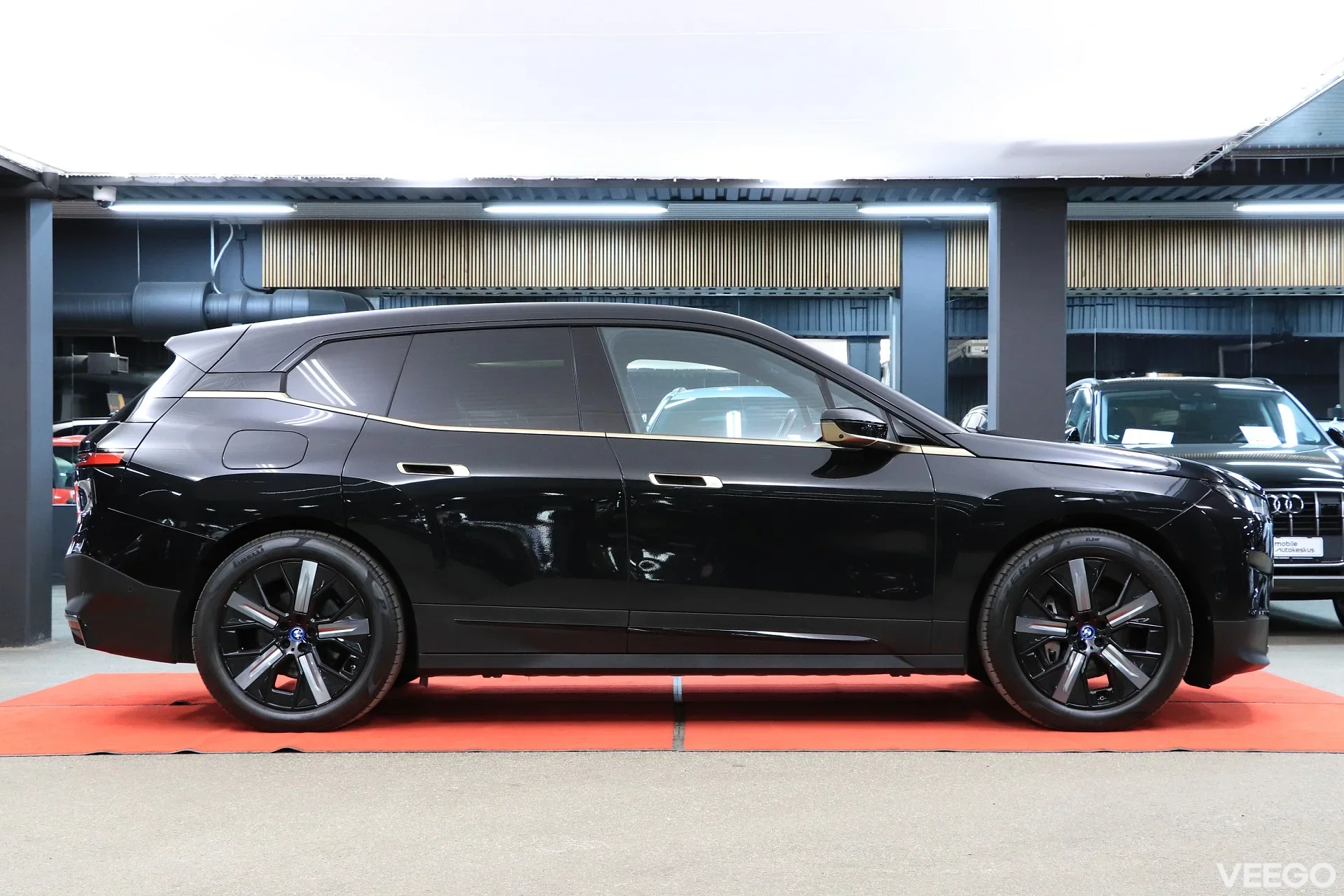 BMW iX 0.0 240kW