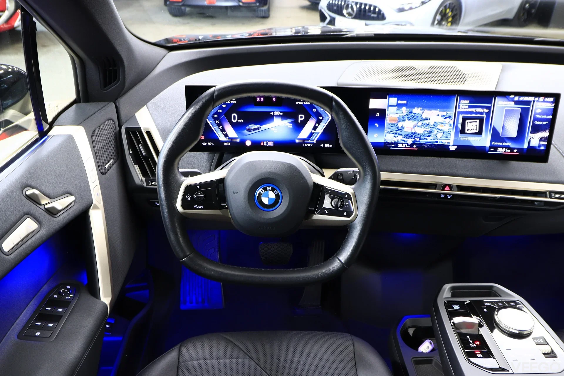 BMW iX 0.0 240kW