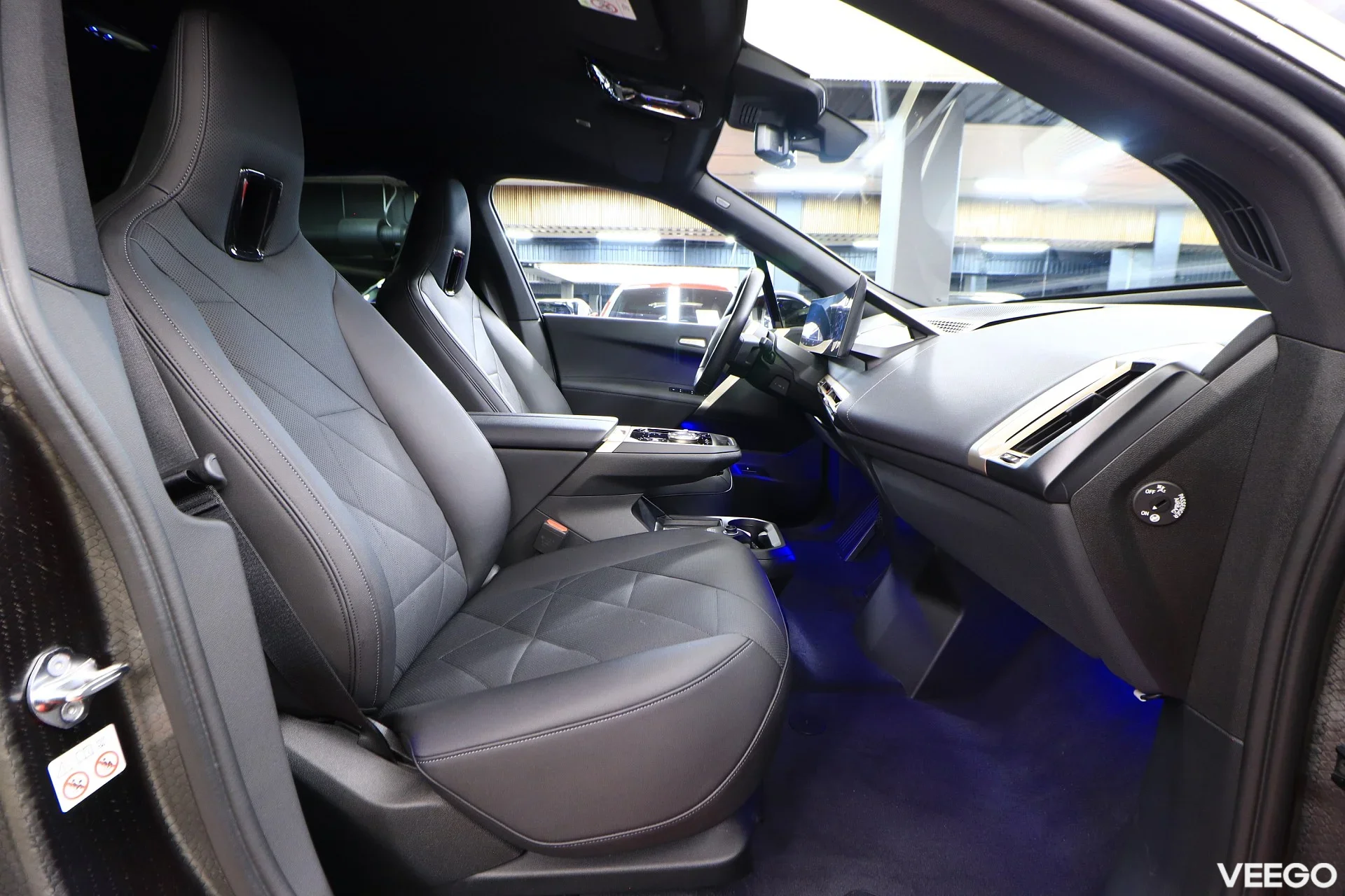 BMW iX 0.0 240kW