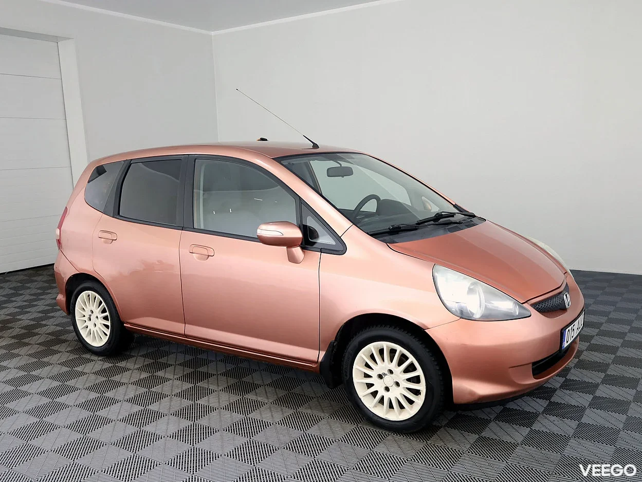 Honda Jazz 1.3 61kW
