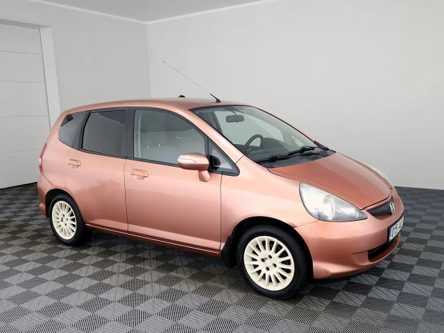 Image of Honda Jazz 1.3 61kW