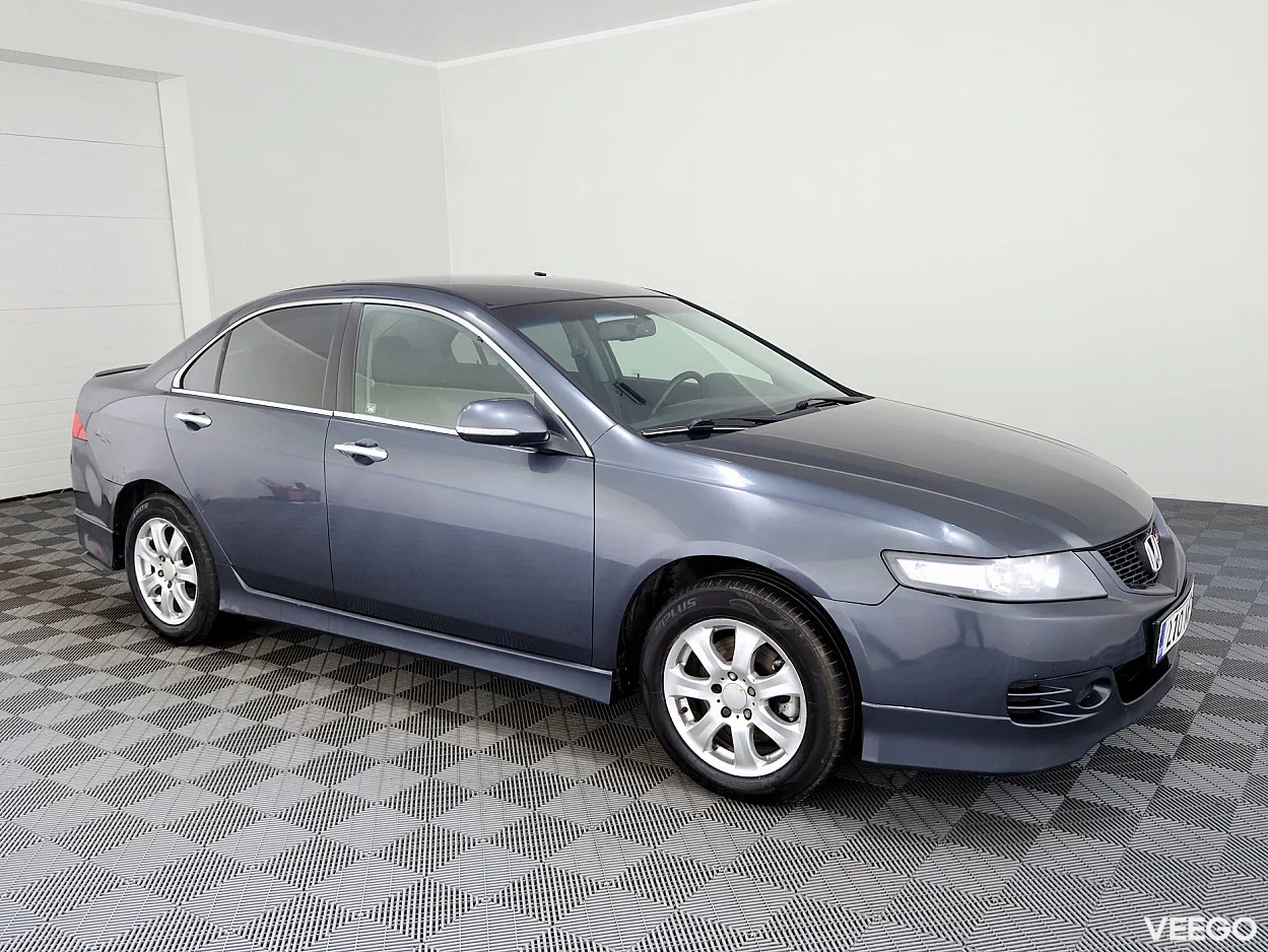 Honda Accord 2.4 141kW
