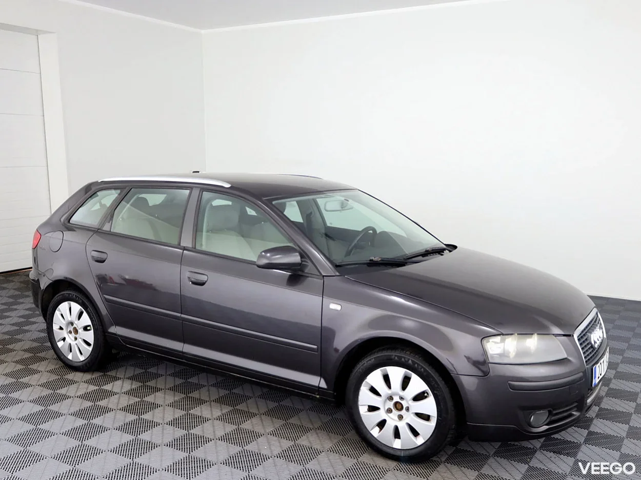 Audi A3 1.6 75kW