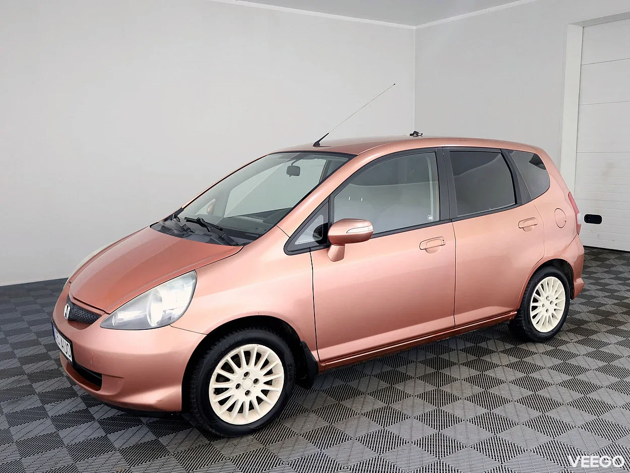 Honda Jazz 1.3 61kW
