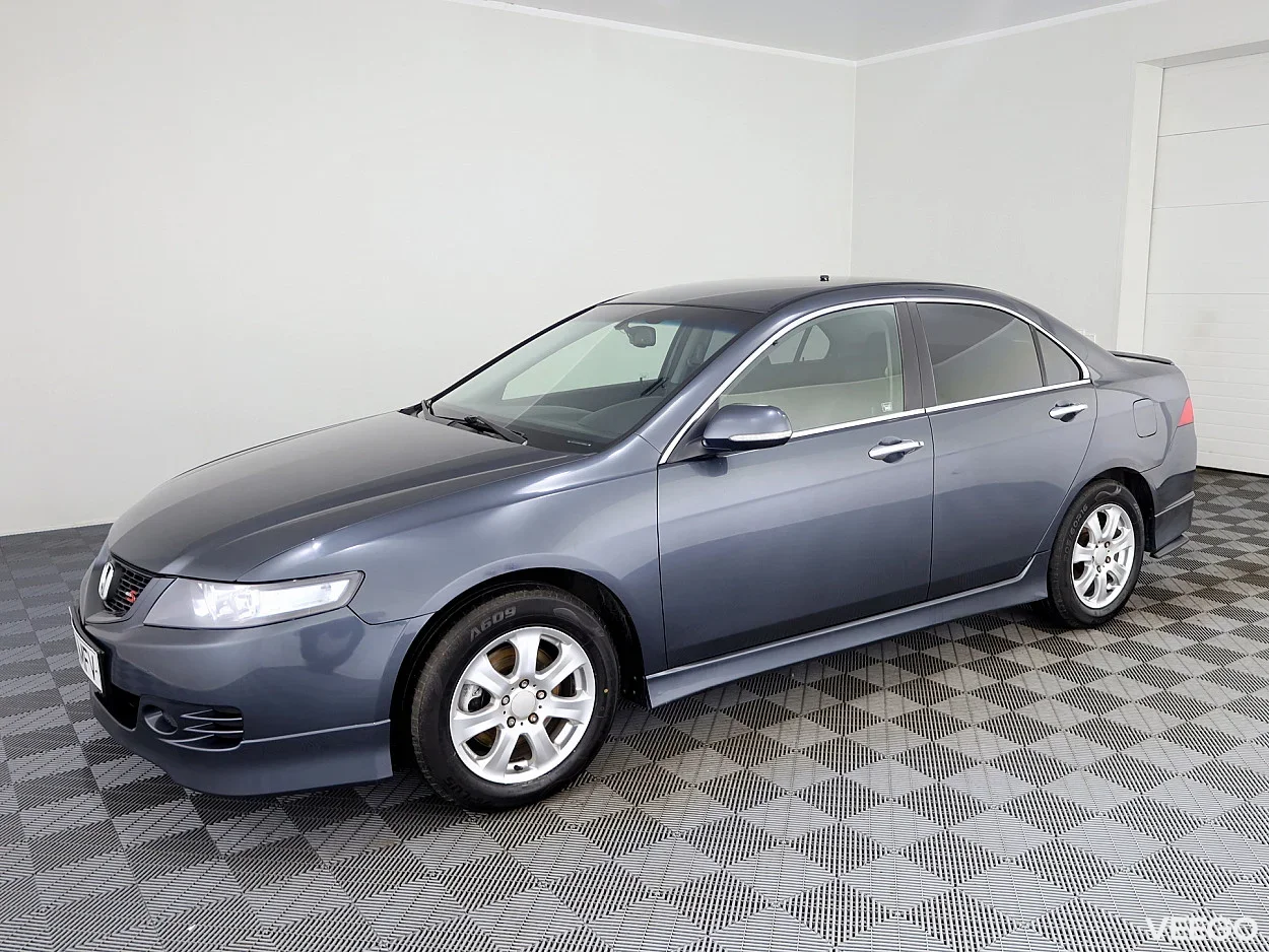 Honda Accord 2.4 141kW
