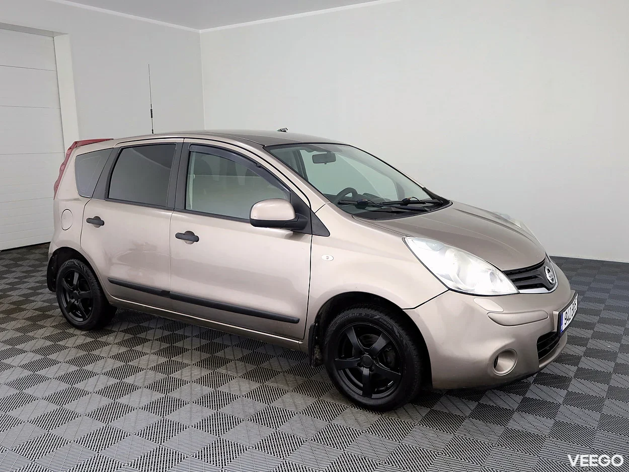 Nissan Note 1.4 65kW