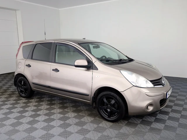 Image of Nissan Note 1.4 65kW