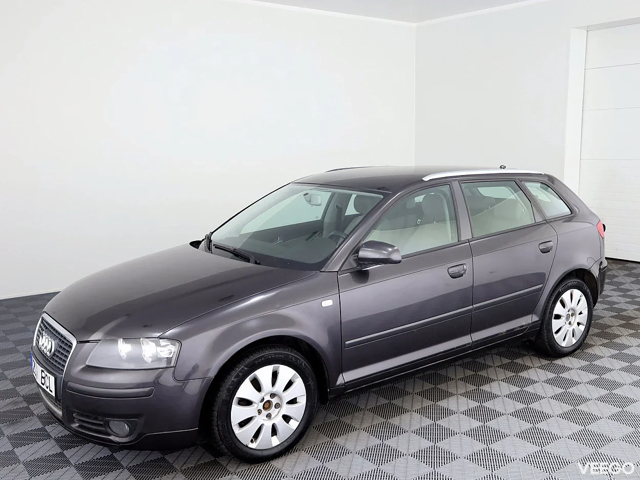 Audi A3 1.6 75kW