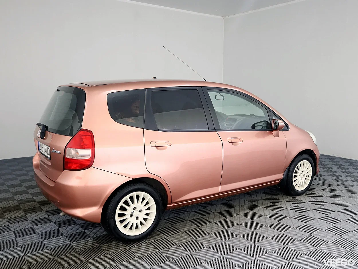 Honda Jazz 1.3 61kW