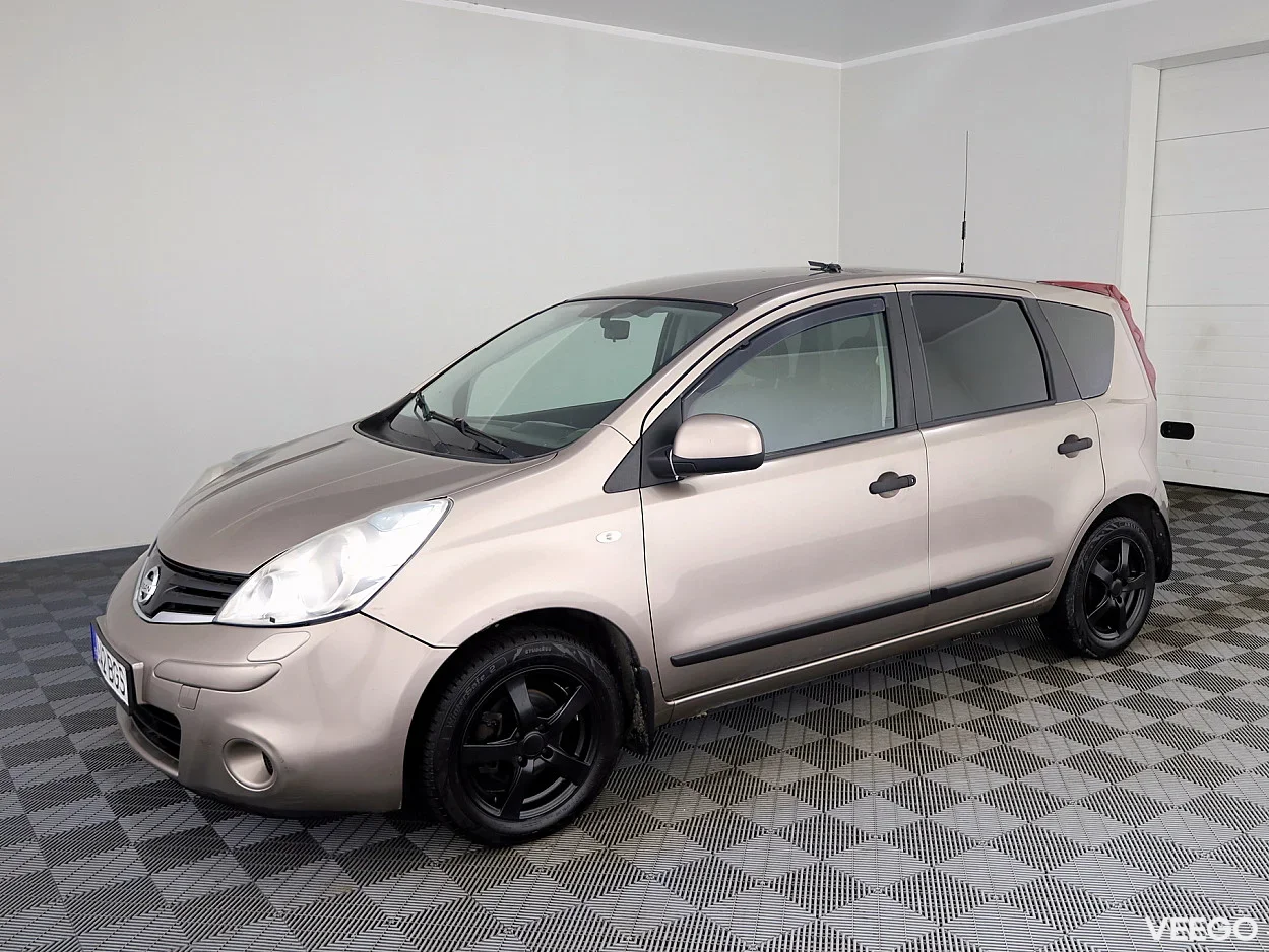 Nissan Note 1.4 65kW