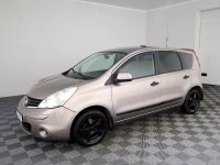 Nissan Note 1.4 65kW thumbnail