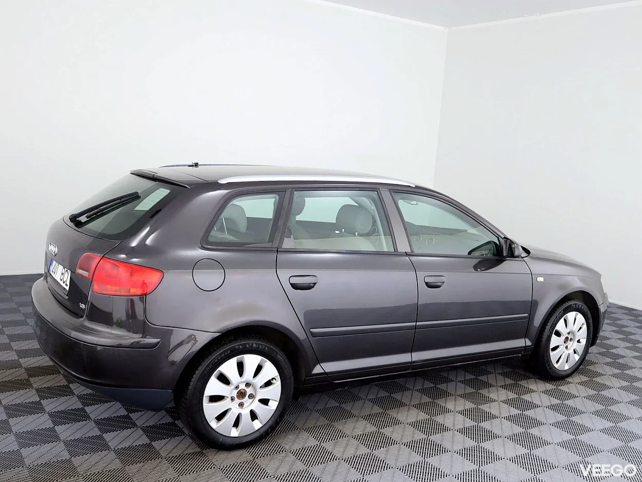 Audi A3 1.6 75kW