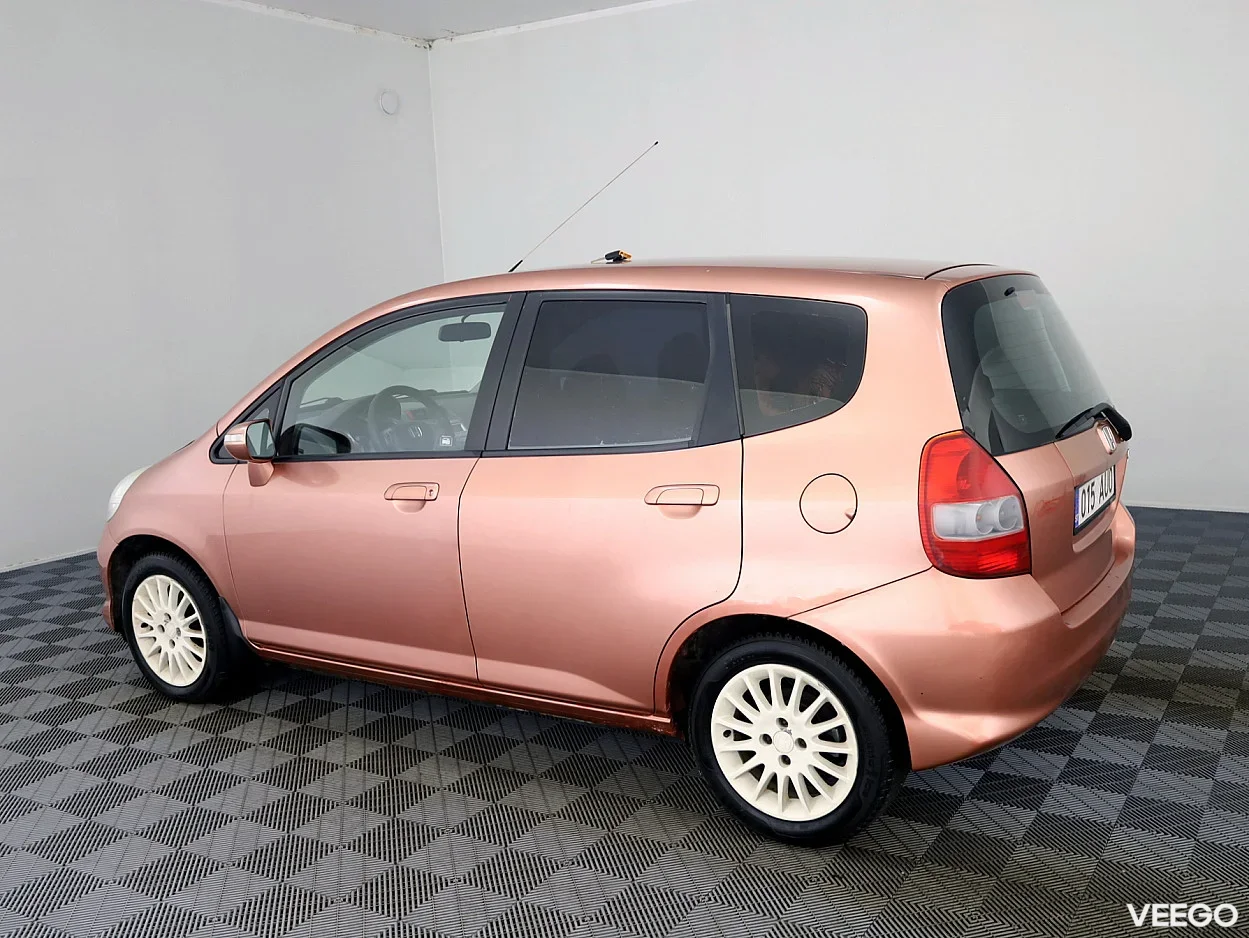 Honda Jazz 1.3 61kW