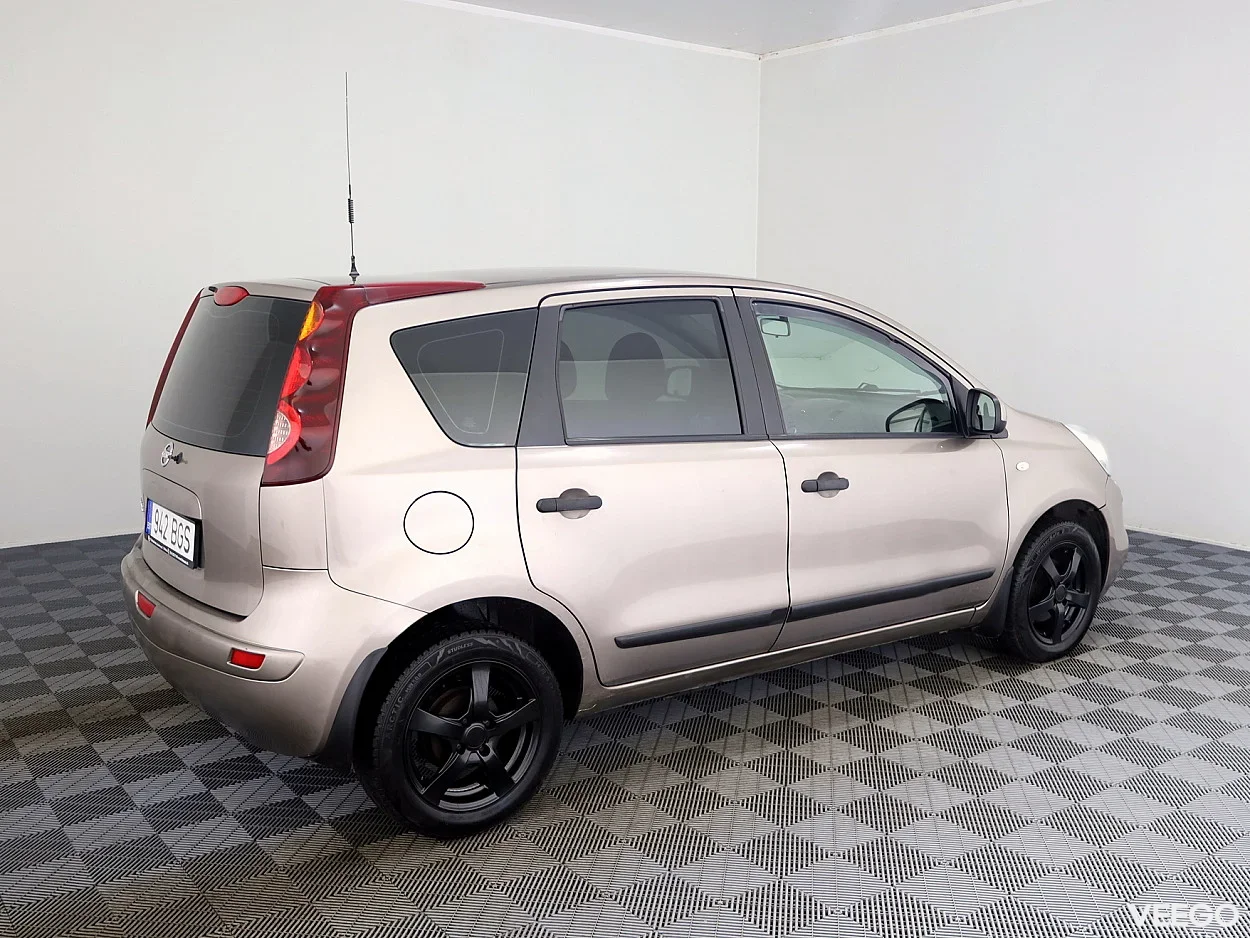 Nissan Note 1.4 65kW