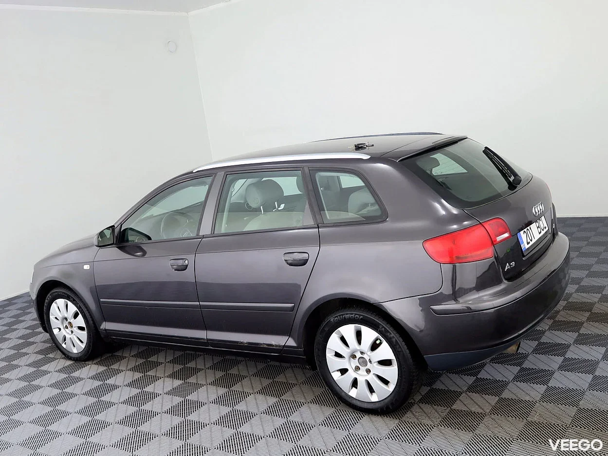 Audi A3 1.6 75kW