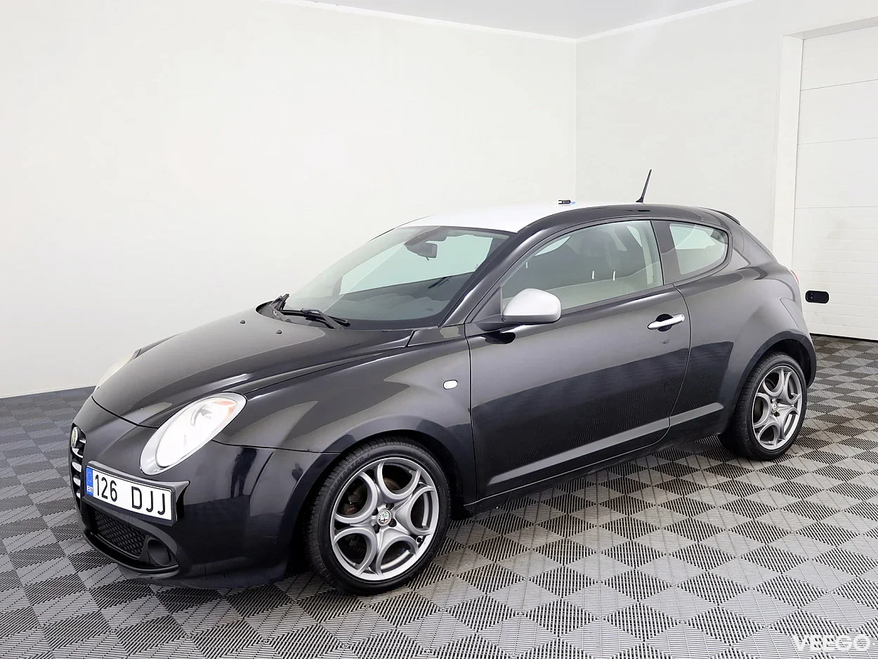 Alfa Romeo Mito 1.2 62kW