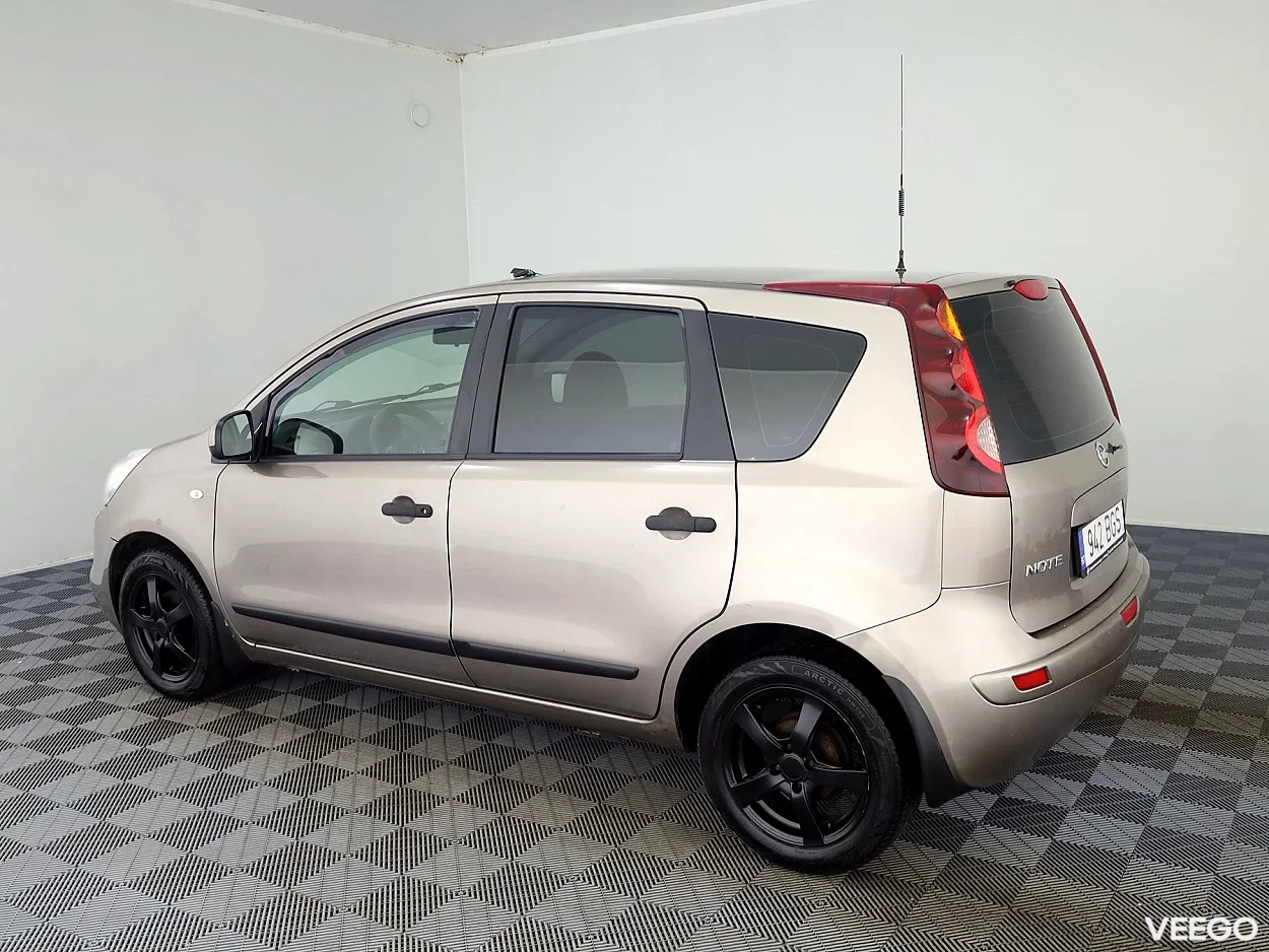Nissan Note 1.4 65kW