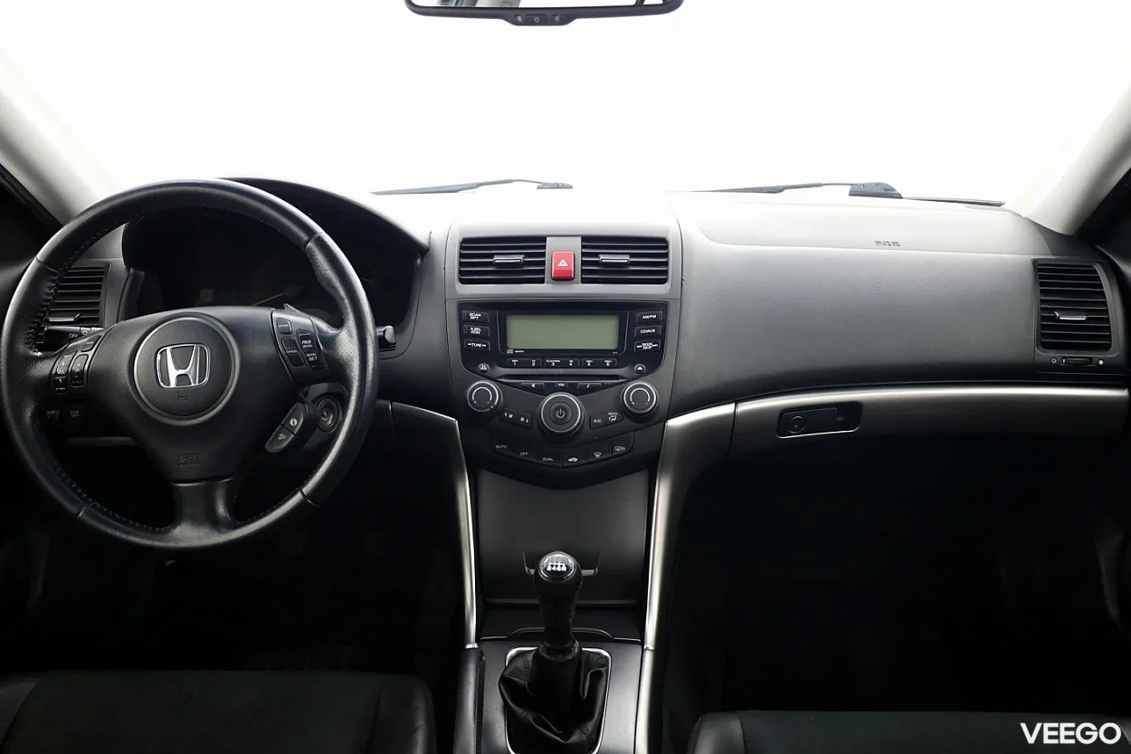 Honda Accord 2.4 141kW