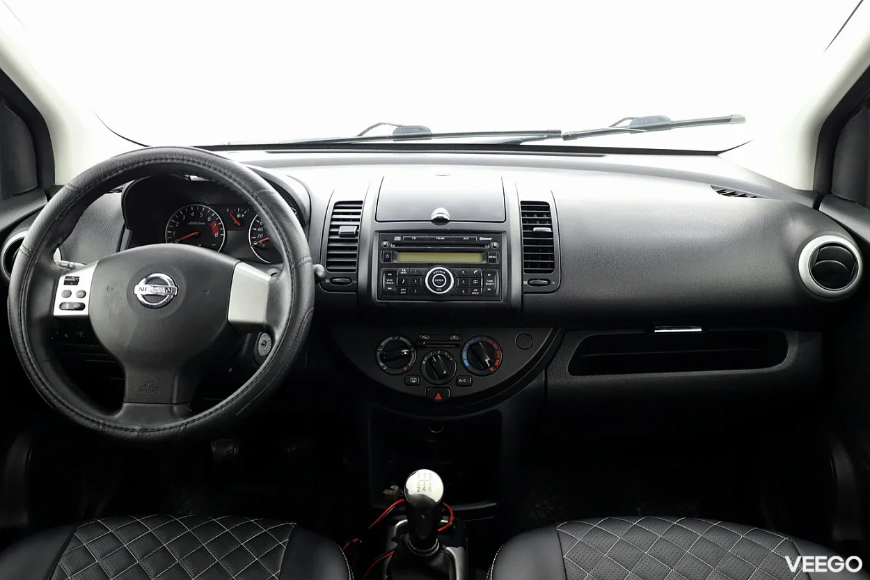 Nissan Note 1.4 65kW