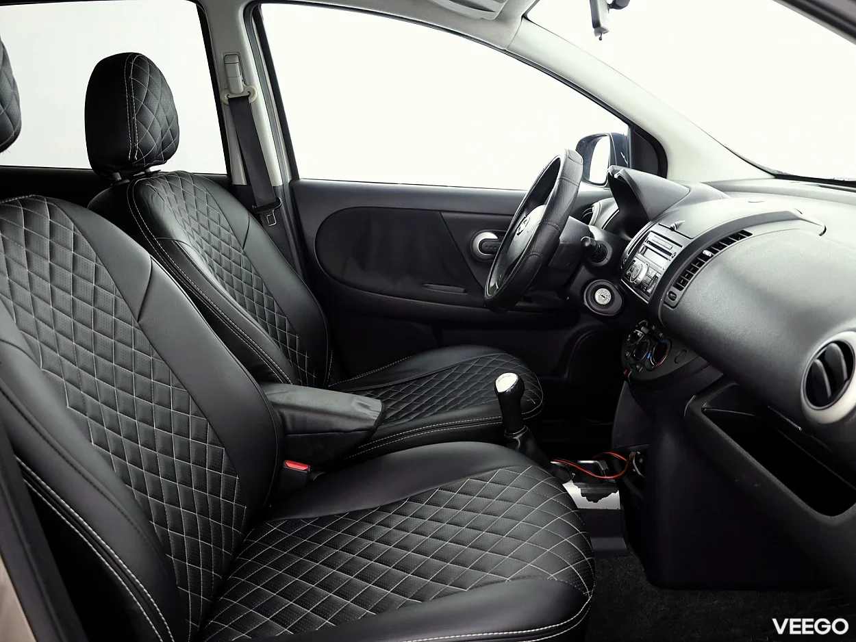 Nissan Note 1.4 65kW