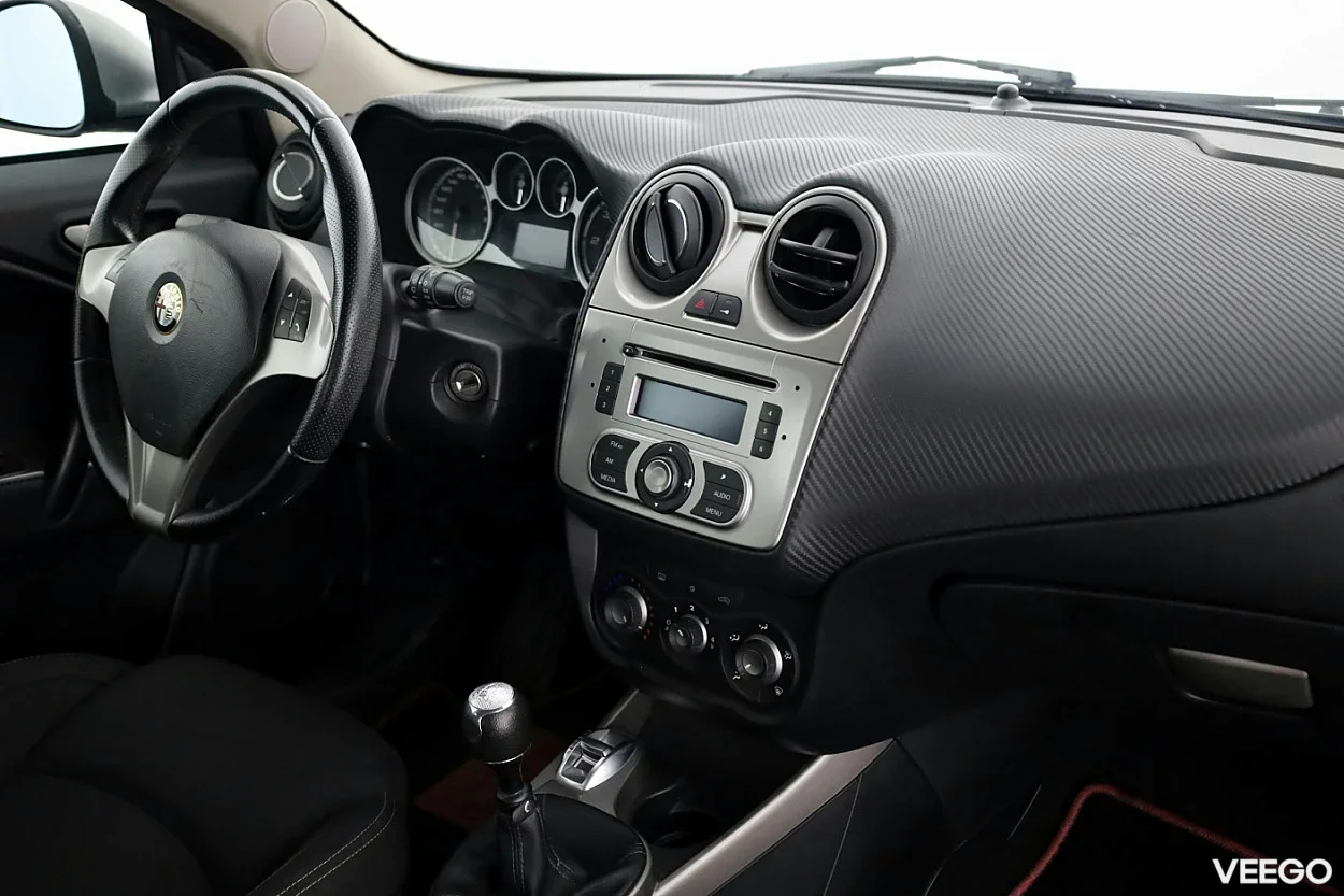 Alfa Romeo Mito 1.2 62kW