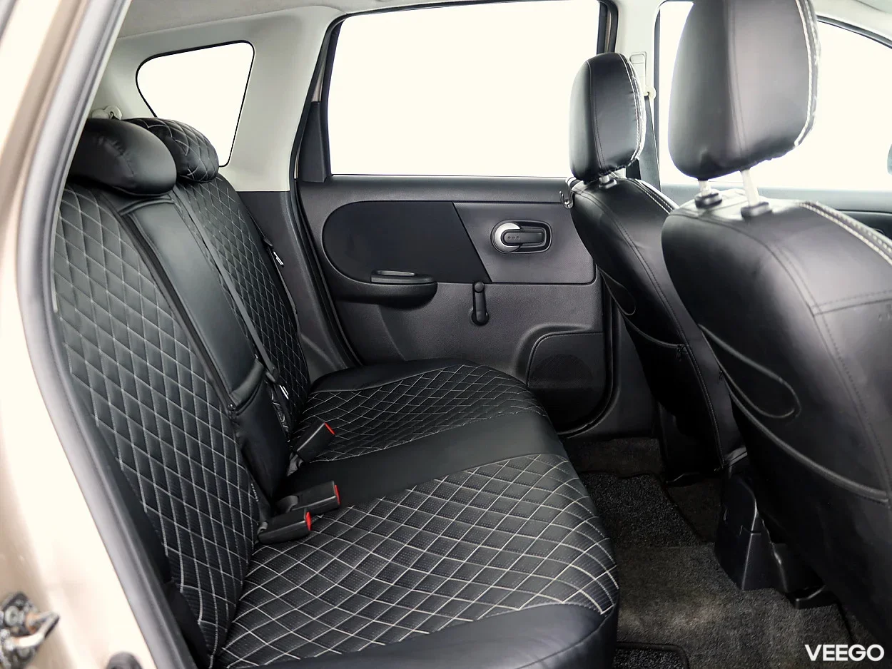 Nissan Note 1.4 65kW