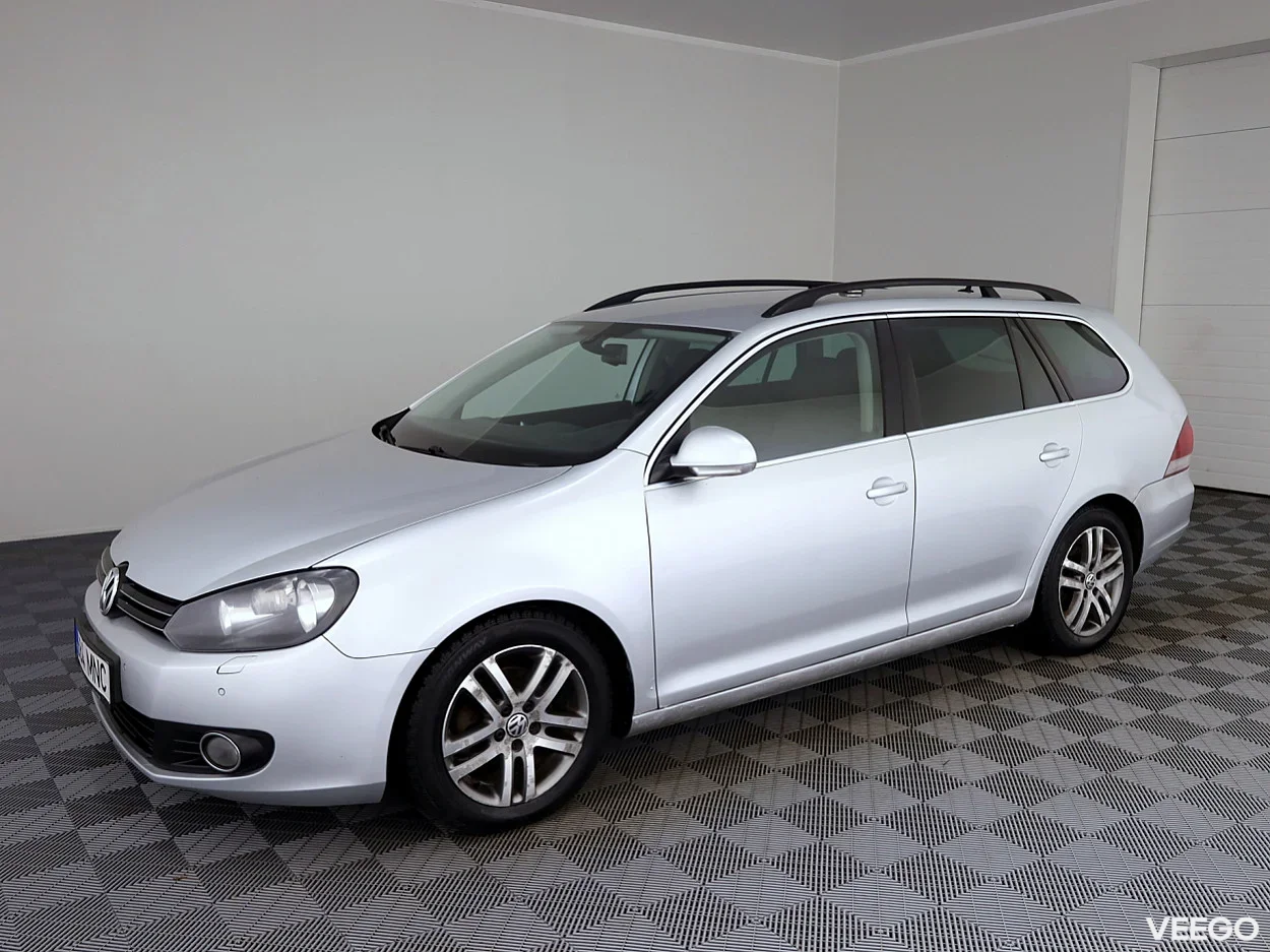 Volkswagen Golf 1.4 90kW