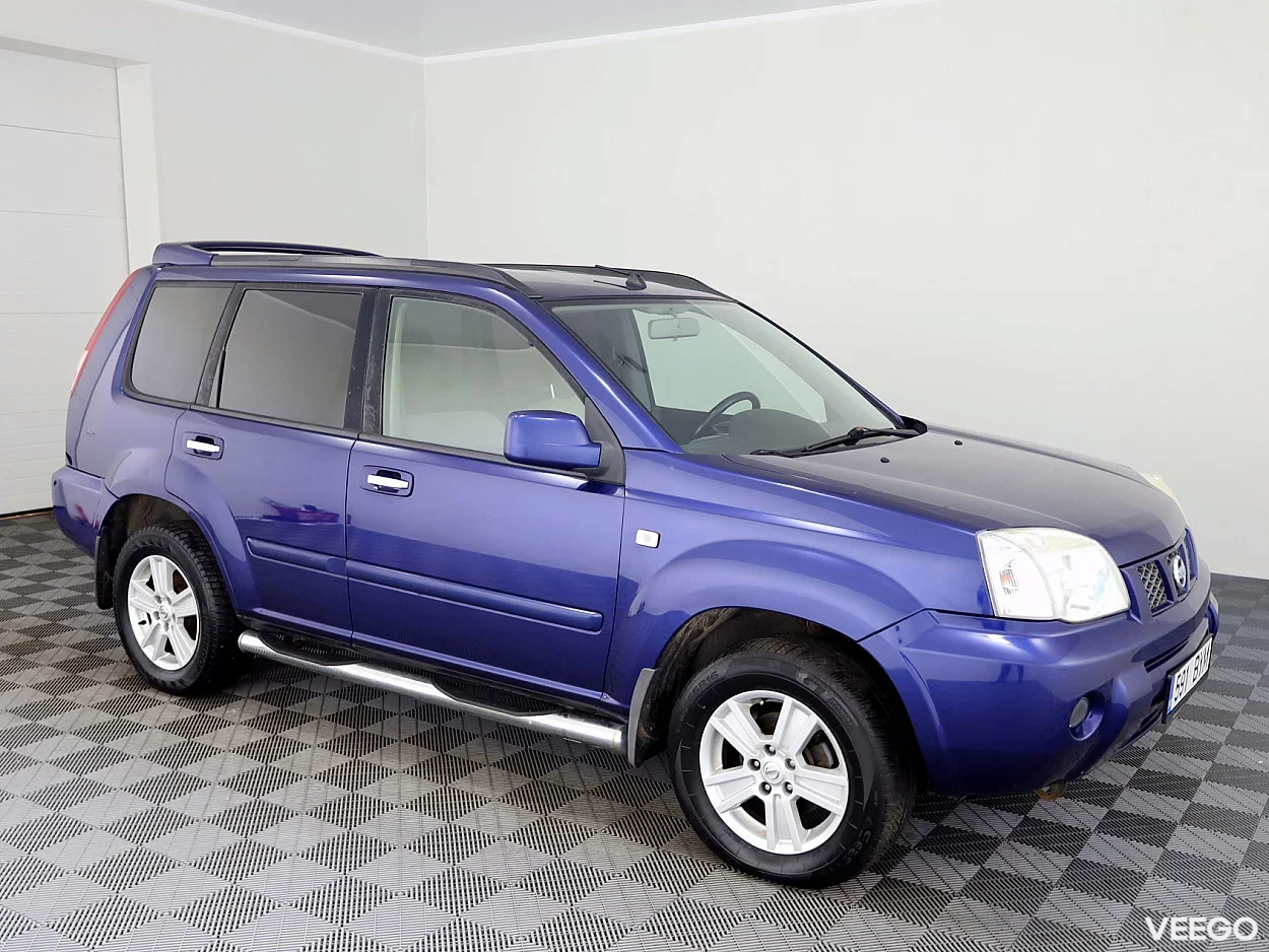 Nissan X-Trail 2.5 121kW