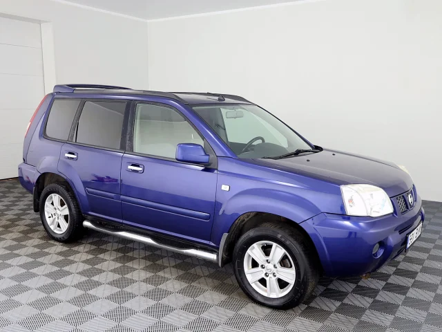Image of Nissan X-Trail 2.5 121kW