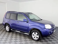 Nissan X-Trail 2.5 121kW thumbnail
