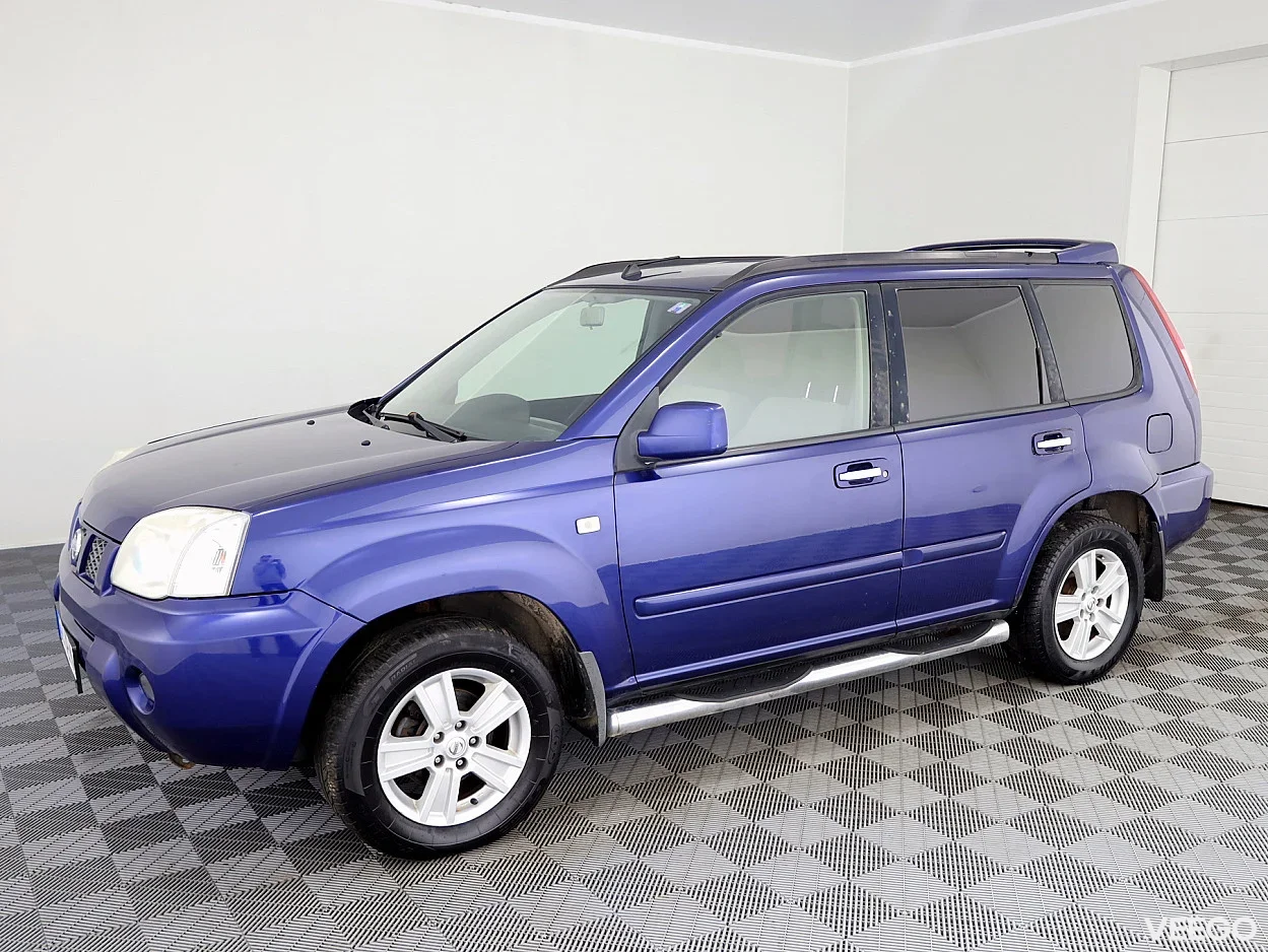 Nissan X-Trail 2.5 121kW