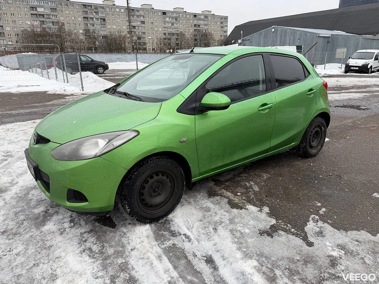 Mazda 2 1.3 63kW