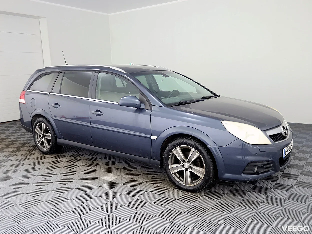 Opel Vectra 1.9 88kW