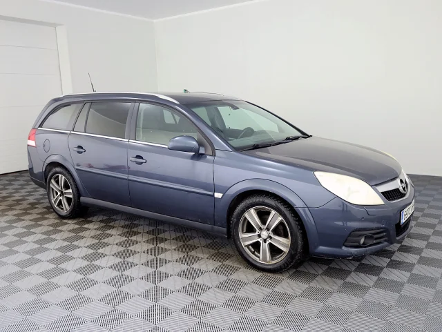 Image of Opel Vectra 1.9 88kW