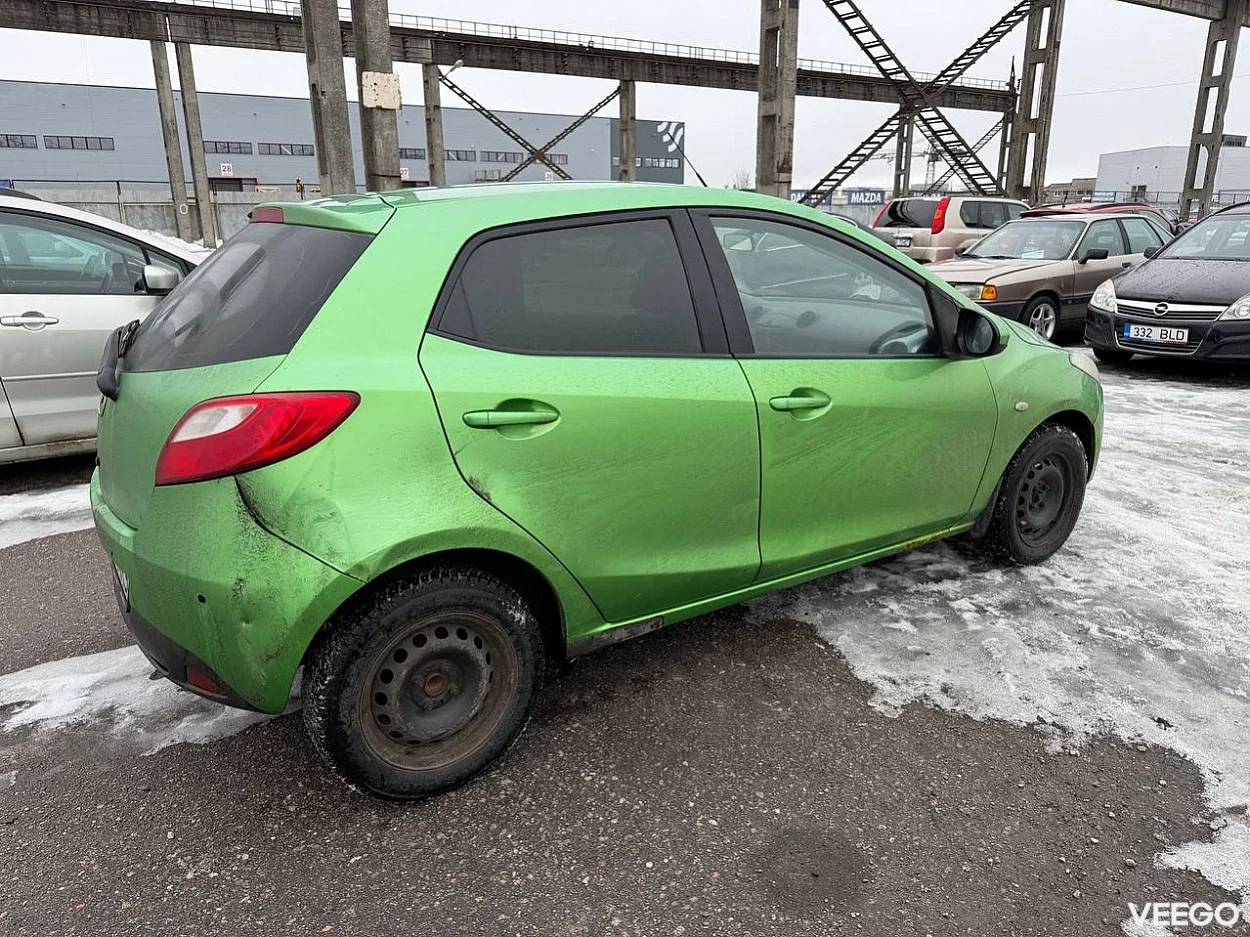 Mazda 2 1.3 63kW