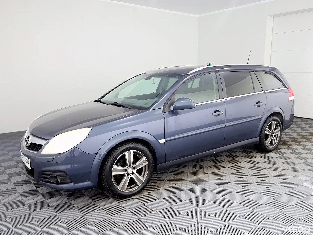 Opel Vectra 1.9 88kW