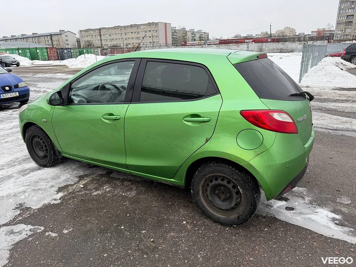Mazda 2 1.3 63kW