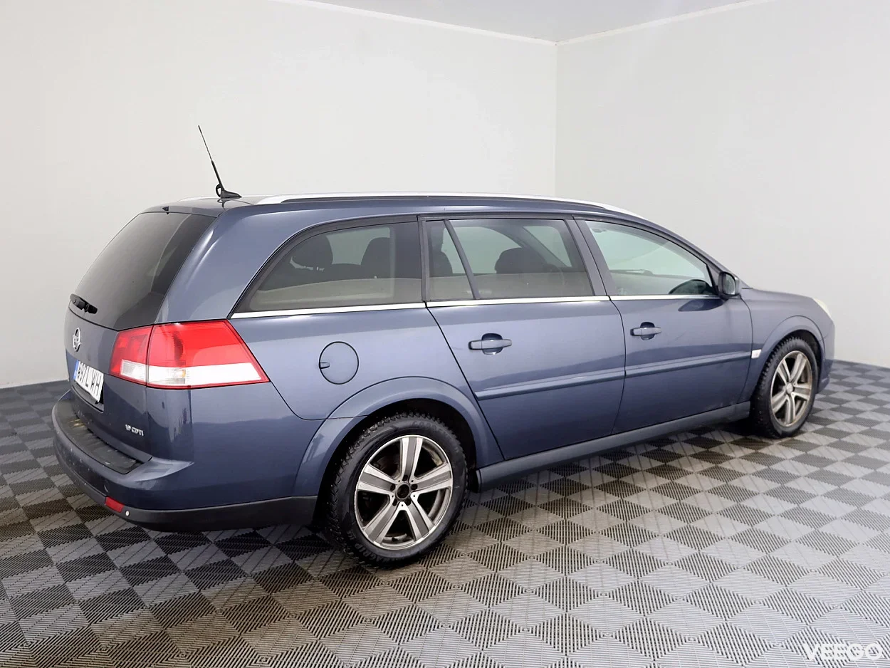 Opel Vectra 1.9 88kW