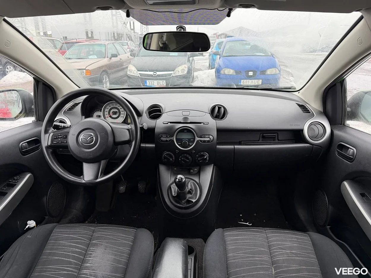 Mazda 2 1.3 63kW