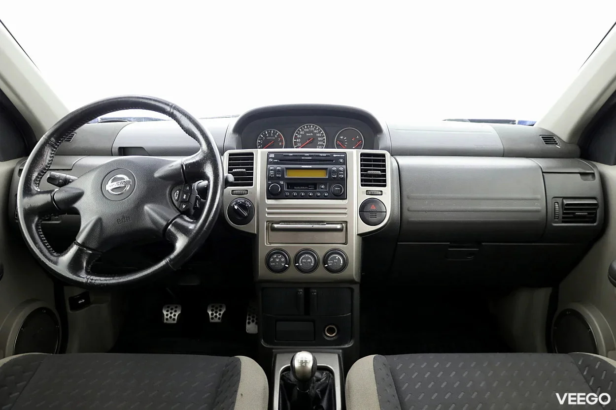 Nissan X-Trail 2.5 121kW