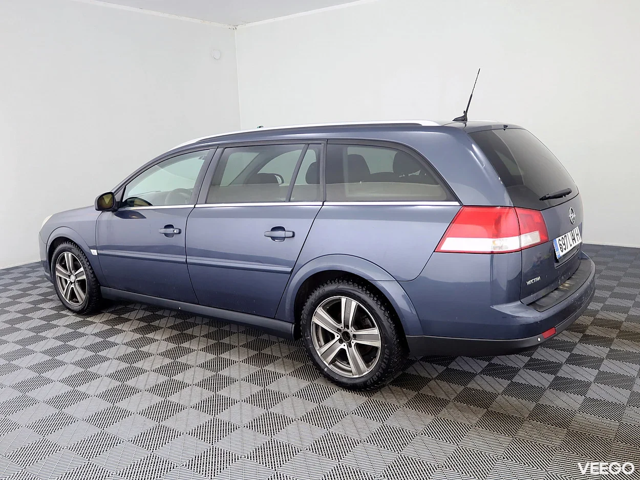 Opel Vectra 1.9 88kW