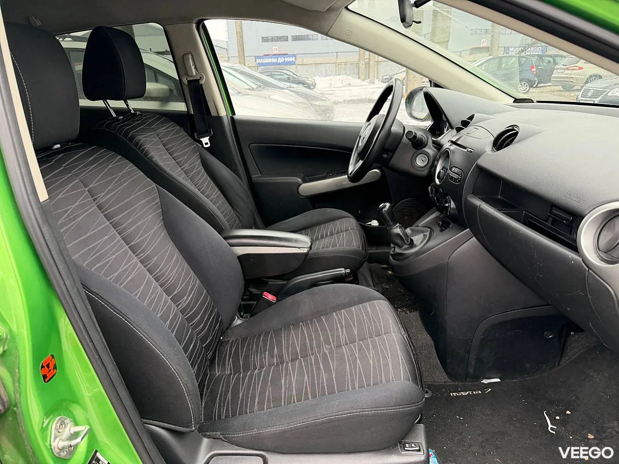 Mazda 2 1.3 63kW