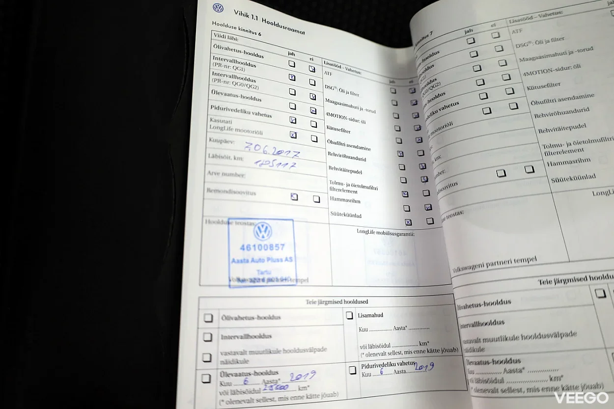 Volkswagen Golf 1.4 90kW