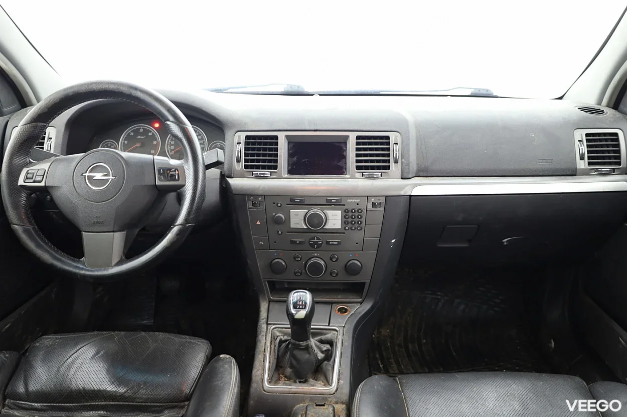 Opel Vectra 1.9 88kW