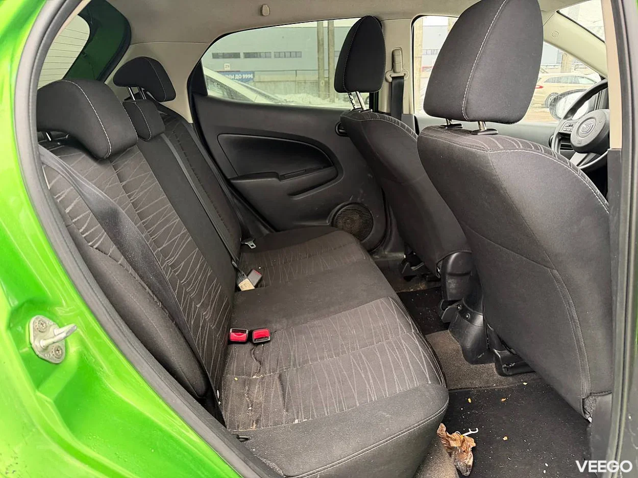 Mazda 2 1.3 63kW