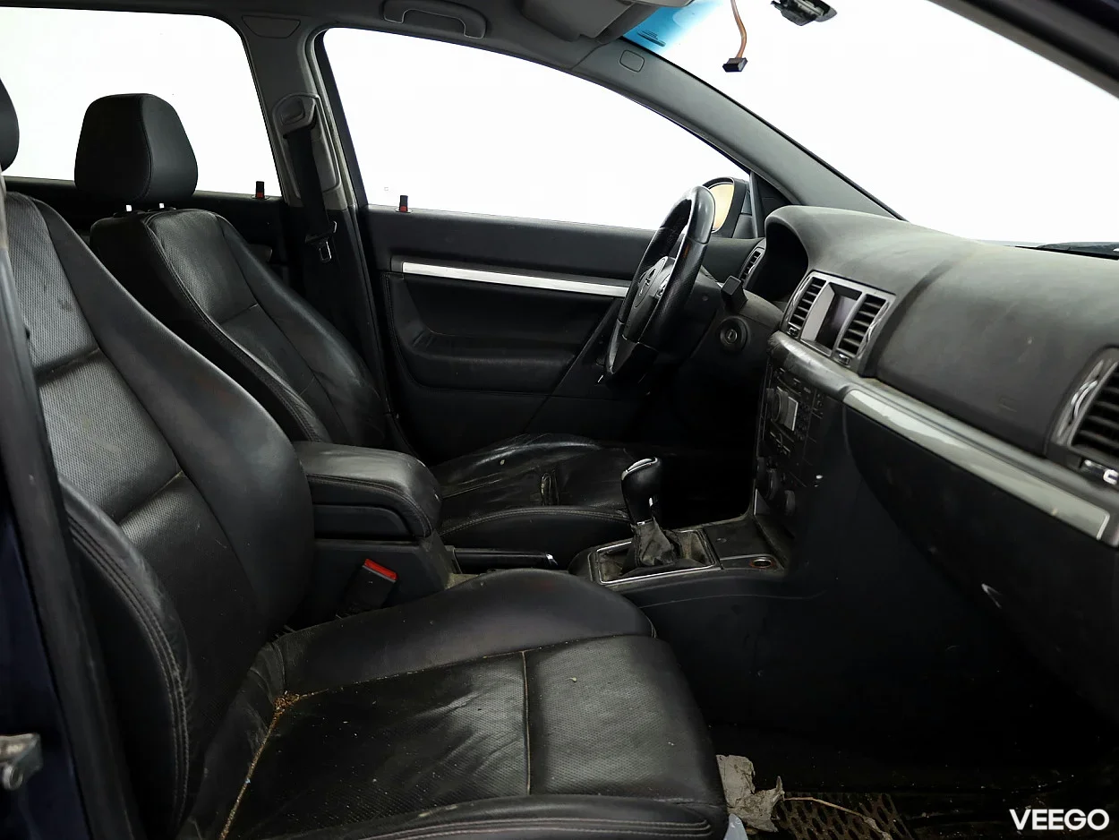 Opel Vectra 1.9 88kW