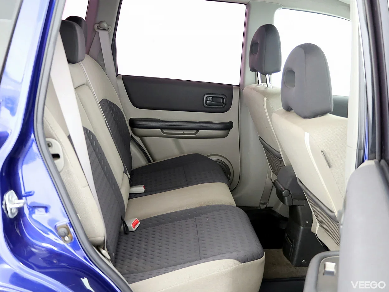 Nissan X-Trail 2.5 121kW